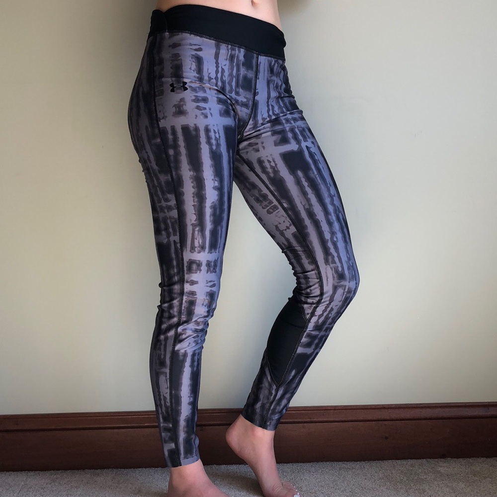 Under Armour Cold Gear Full Length Leggings